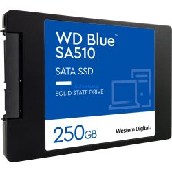 WD SSD  250GB SA510    Blue  PC SSD SA3 WES