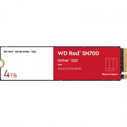 WD SSD    4TB Red SN700 NVMe NAS    M.2 WES