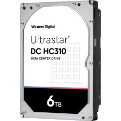 WD Ultrastar DC HC310 6 TB