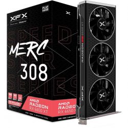 XFX Radeon RX 6650 XT Speedster MERC 308 BLACK GAMING kaufen | Angebote bionka.de