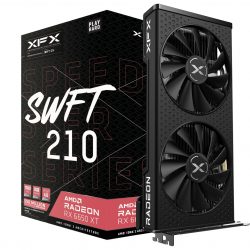 XFX Radeon RX 6650 XT Speedster SWFT 210 Core Gaming