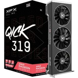 XFX Radeon RX 6750 XT SPEEDSTER QICK319 Core
