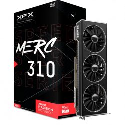 XFX Radeon RX 7900 XT SPEEDSTER MERC 310 Black Edition