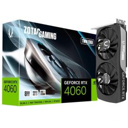 Zotac GAMING GeForce RTX 4060 8GB Twin Edge