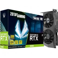 Zotac GeForce RTX 3060 TWIN EDGE OC