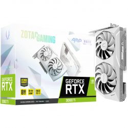 Zotac GeForce RTX 3060 Ti AMP LHR WHITE