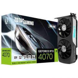 Zotac GeForce RTX 4070 SUPER Twin Edge GDDR6