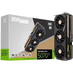 Zotac GeForce RTX 5070 Ti SOLID OC