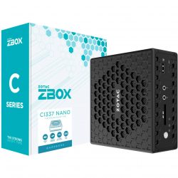 Zotac ZBOX CI337 nano