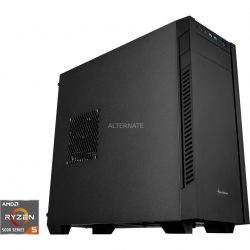 alternate Gaming-PC Budget Edition • RX Vega 7 • AMD Ryzen™ 5 5600G • 16 GB RAM