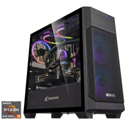 alternate Gaming-PC Special Edition • RTX 4060 • AMD Ryzen™ 5 5600 • 16 GB RAM