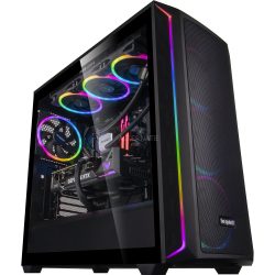 alternate Gaming-PC Window Edition • RTX 4070 Ti • AMD Ryzen™ 7 9800X3D • 32 GB RAM