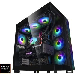 alternate Gaming-PC Window Edition • RTX 5080 • AMD Ryzen™ 7 9800X3D • 32 GB RAM