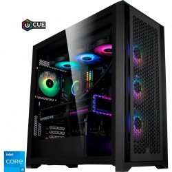 alternate Gaming-PC iCUE Edition • RTX 4070 Ti • Intel® Core™ i5-13600K • 32 GB RAM