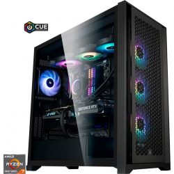 alternate Gaming-PC iCUE Edition • RTX 4070 • AMD Ryzen™ 7 5800X3D • 32 GB RAM