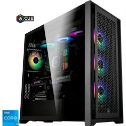 alternate Gaming-PC iCUE Edition • RTX 4070 • Intel® Core™ i5-13600K • 32 GB RAM