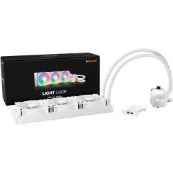 be quiet! Light Loop 360mm white