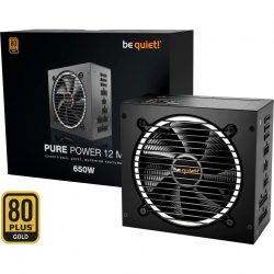 be quiet! Pure Power 12M 650W