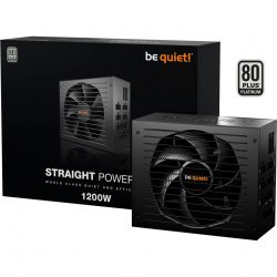 be quiet! Straight Power 12 Platinum 1200W ATX3.0